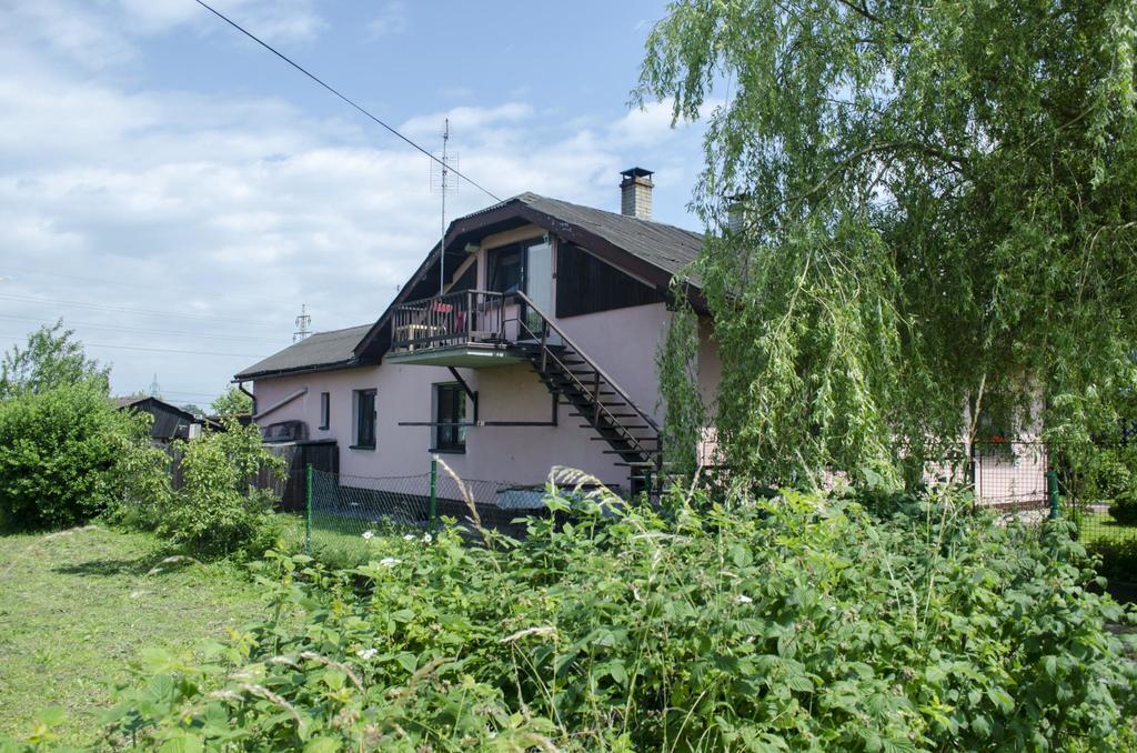 Dagmar Zajacová Casa de hóspedes Albrechtice  Exterior foto